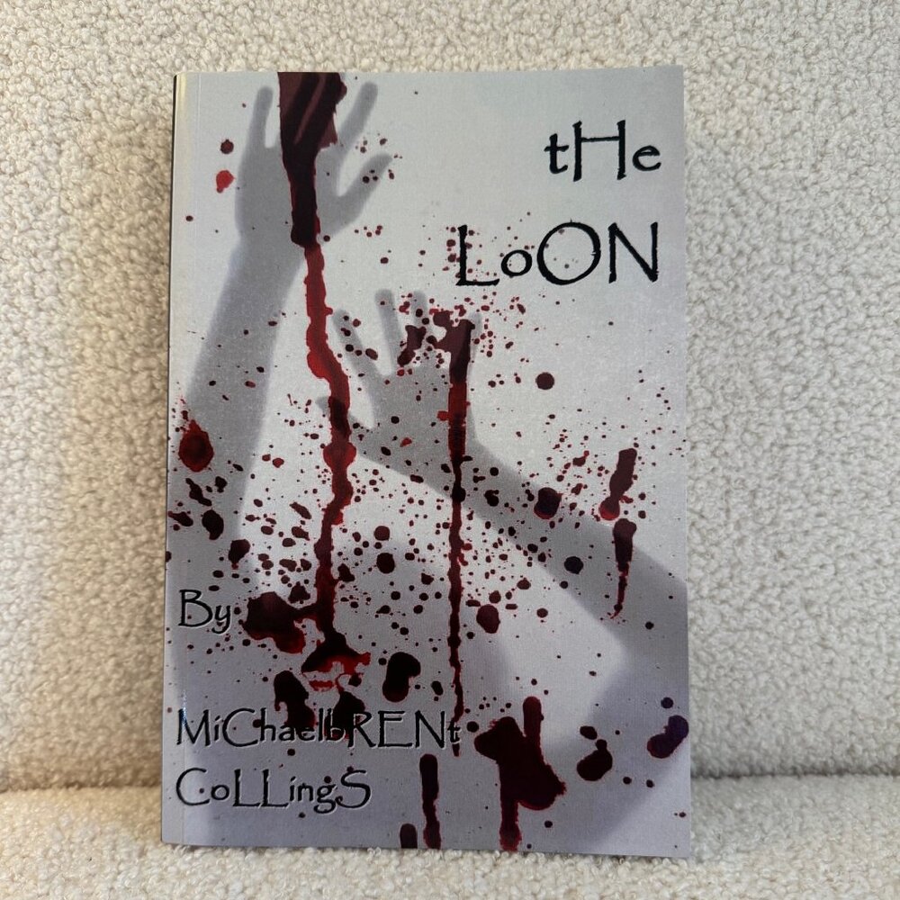 NWT! The Loon by Michaelbrent Collings (Paperback)